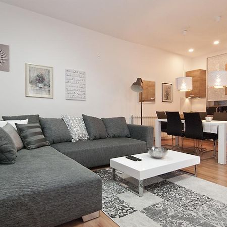 City Lights Apartment Zagreb Exterior photo