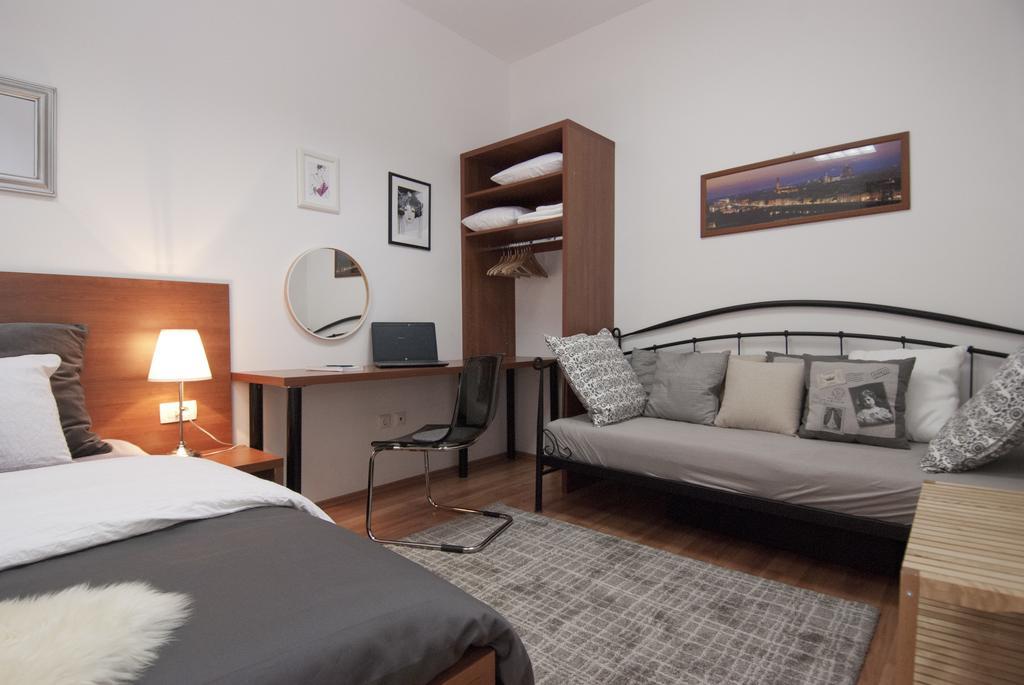 City Lights Apartment Zagreb Exterior photo